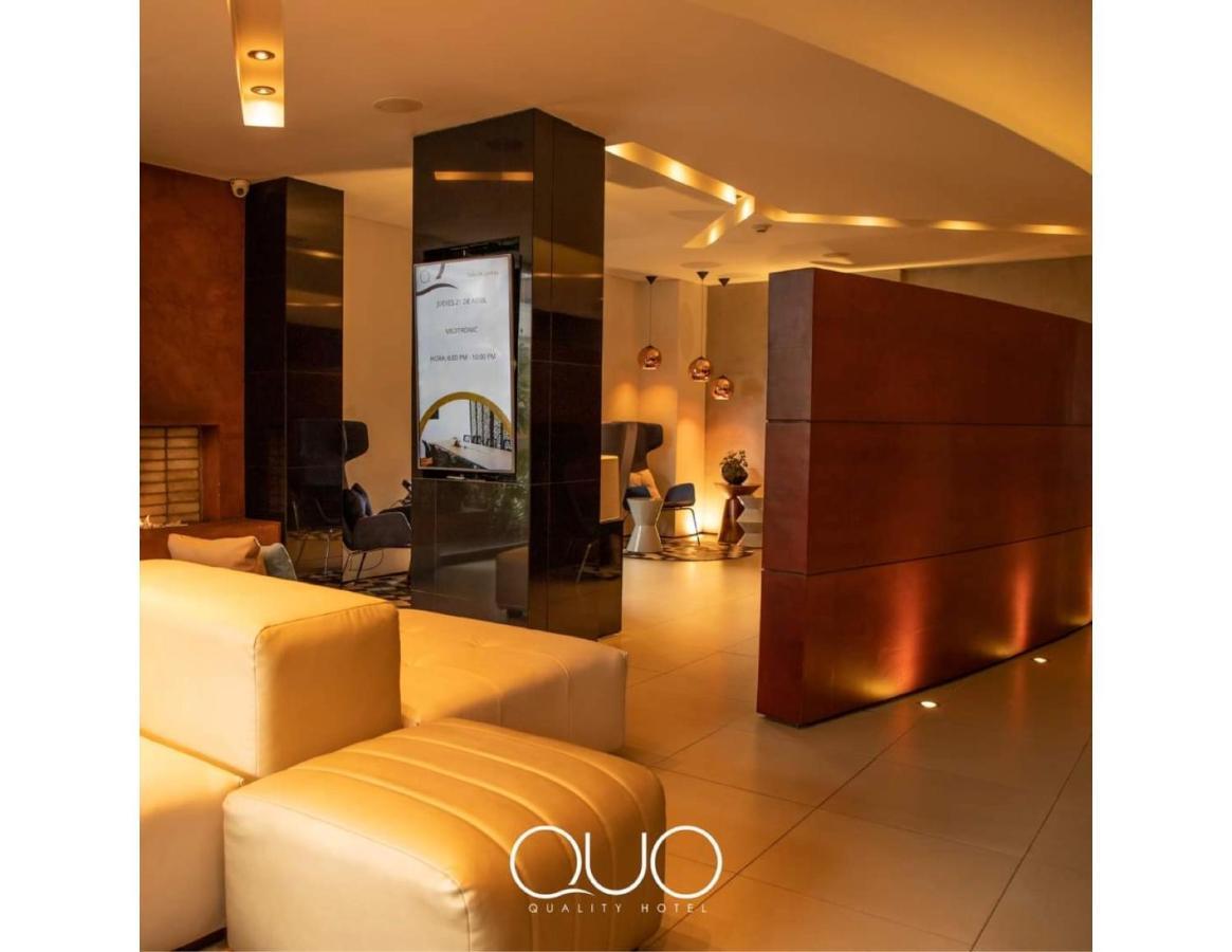 Quo Quality Hotel Манисалес Экстерьер фото QUO