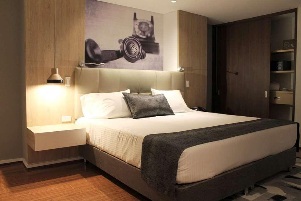 Quo Quality Hotel Манисалес Номер фото A bedroom at the hotel