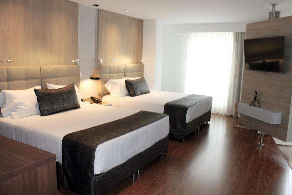 Quo Quality Hotel Манисалес Номер фото