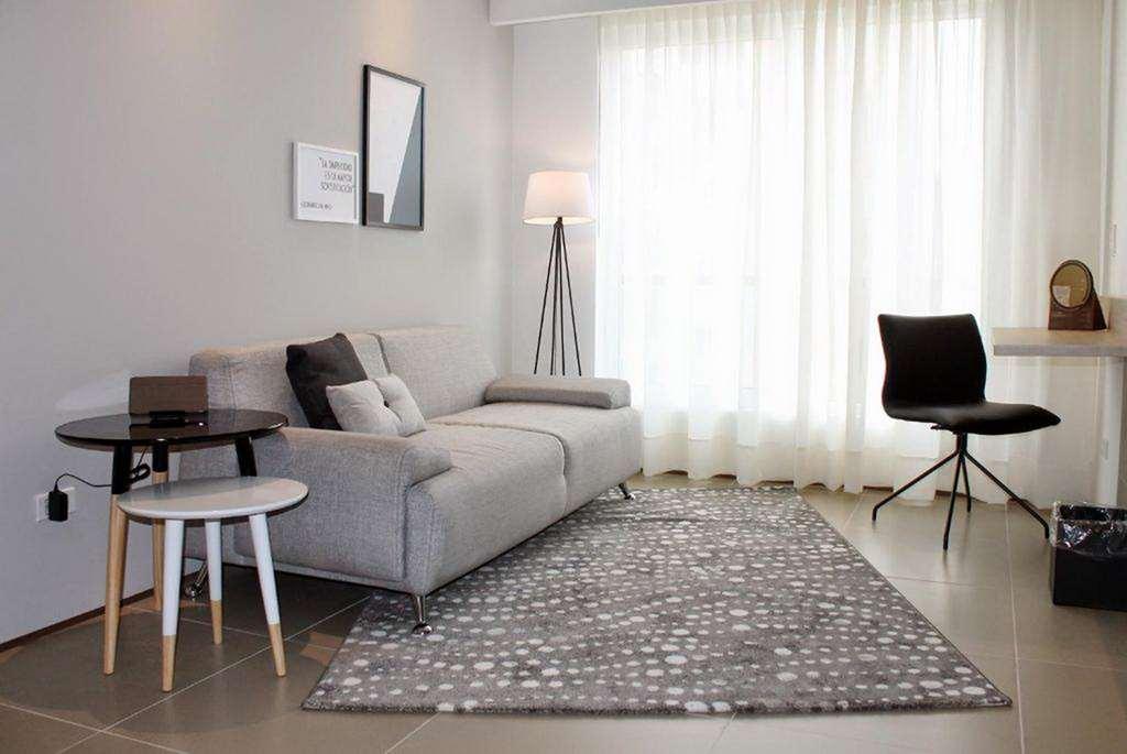 Quo Quality Hotel Манисалес Номер фото A living room with a rug