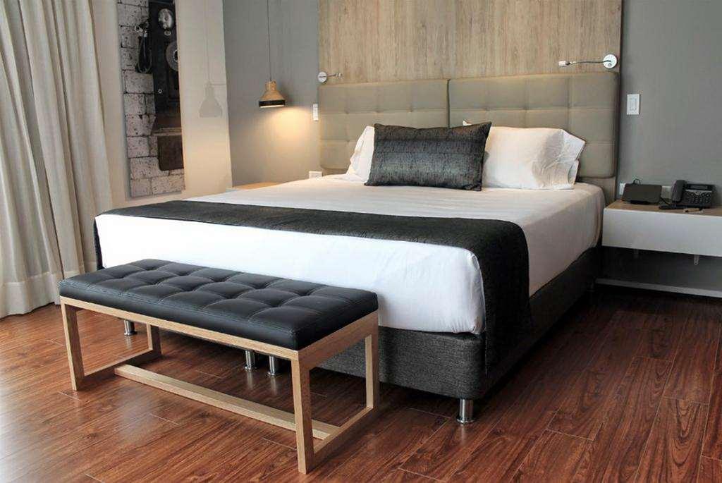 Quo Quality Hotel Манисалес Номер фото A bedroom at the hotel