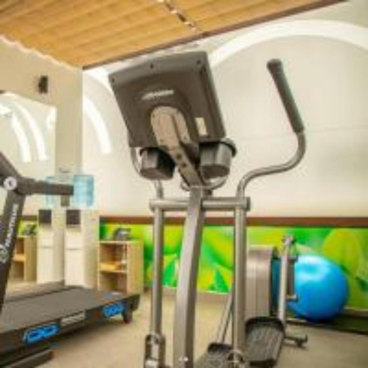 Quo Quality Hotel Манисалес Экстерьер фото An elliptical trainer